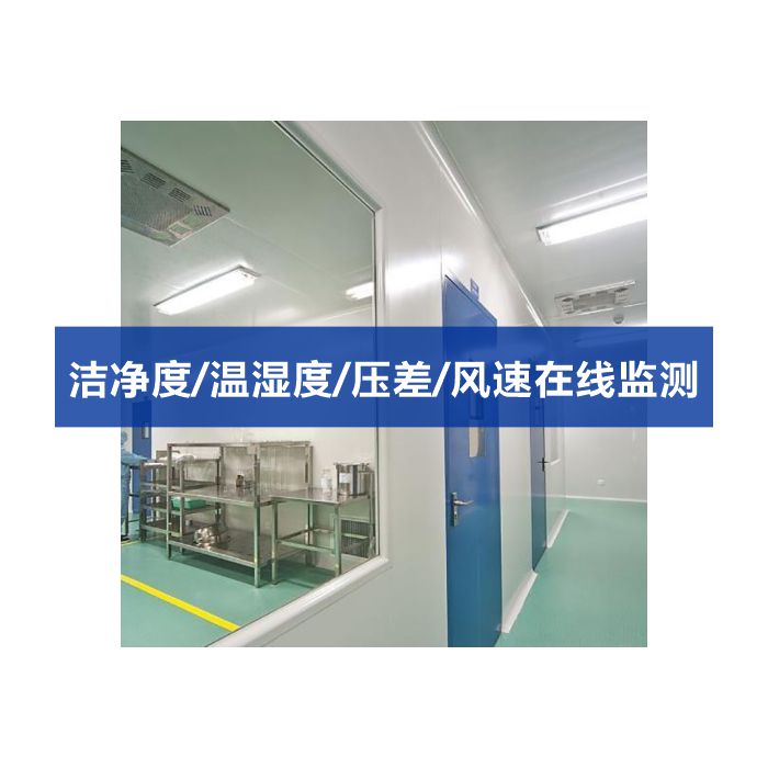 潔凈室在線(xiàn)多點(diǎn)潔凈度 塵埃粒子計(jì)數(shù)、溫濕度、壓差、風(fēng)速多功能監(jiān)測(cè)系統(tǒng)